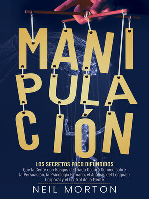 cover image of Manipulación